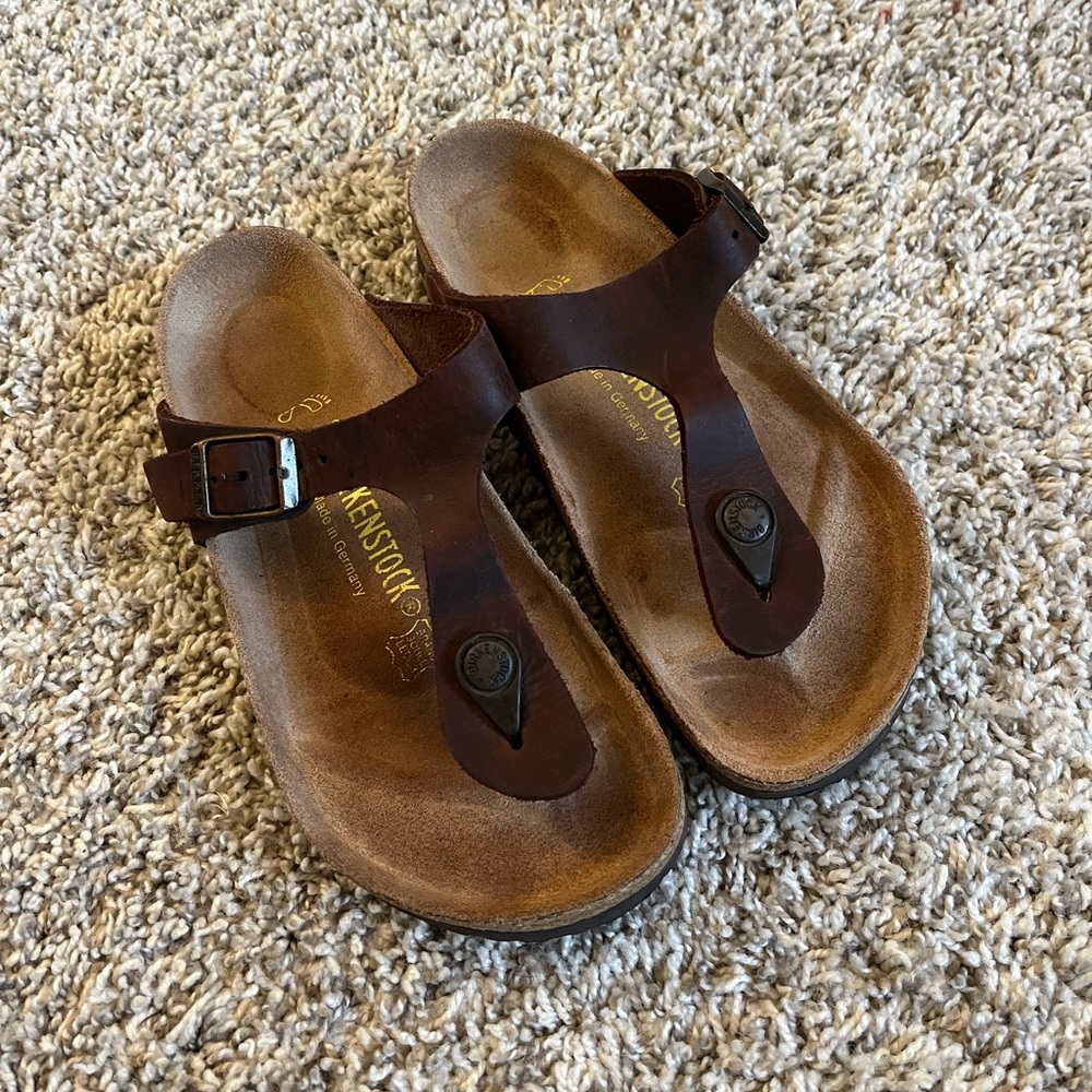 Birkenstocks